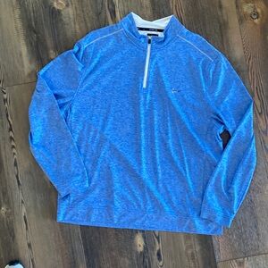 Greg Norman Attack Life Quarter Zip.  Size XL - Excellent condition